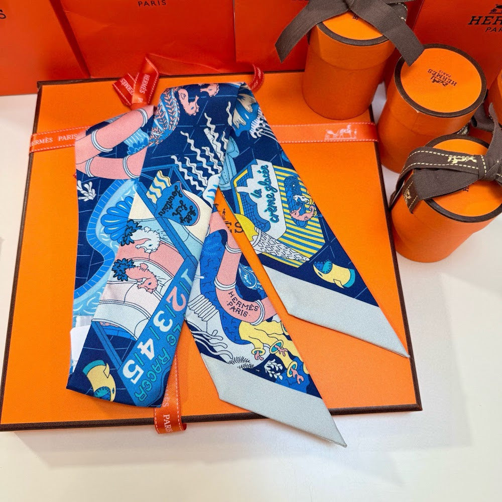 Dragons Bags Premium Designer Scarf --99303