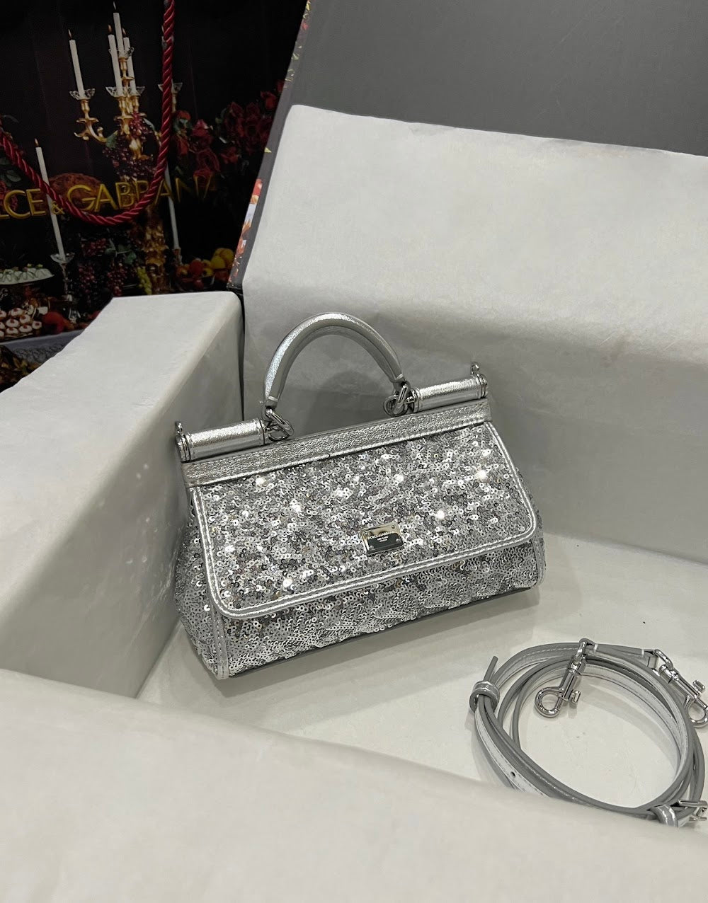 Dragons Bags DGn Luxury Bag --93587