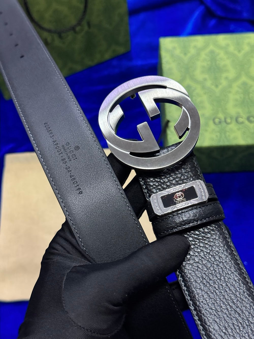 Dragons Bags Guccin Luxury Belt --107971