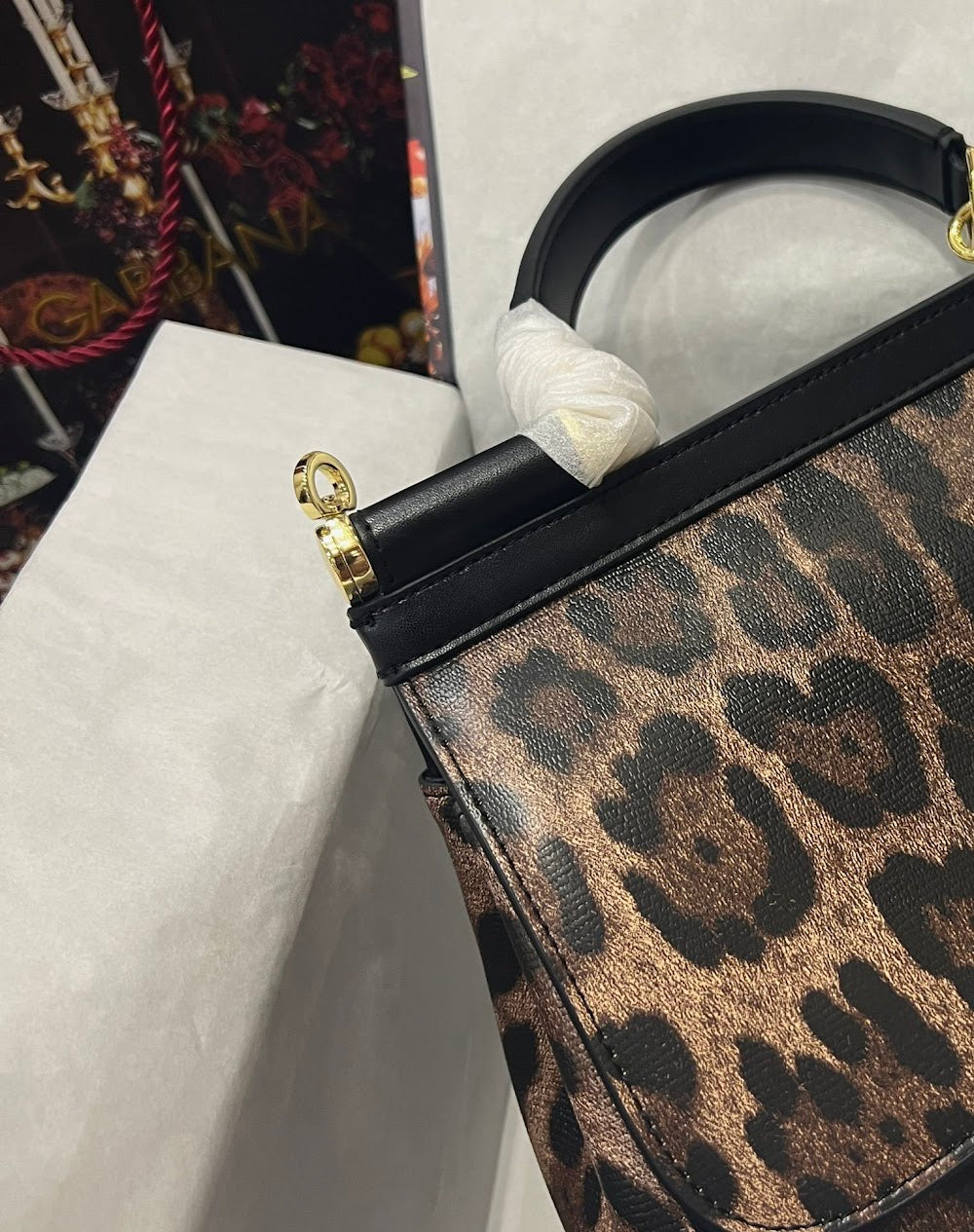 Dragons Bags DGn Luxury Bag --93556