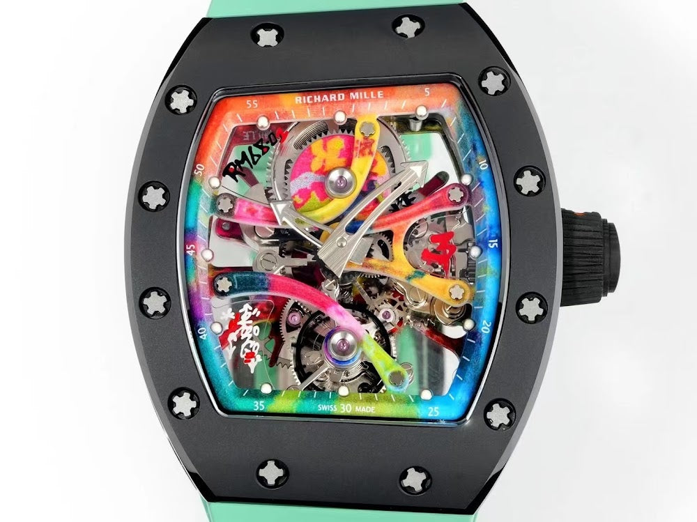 Dragons Bags Luxury Designer Watch --103227
