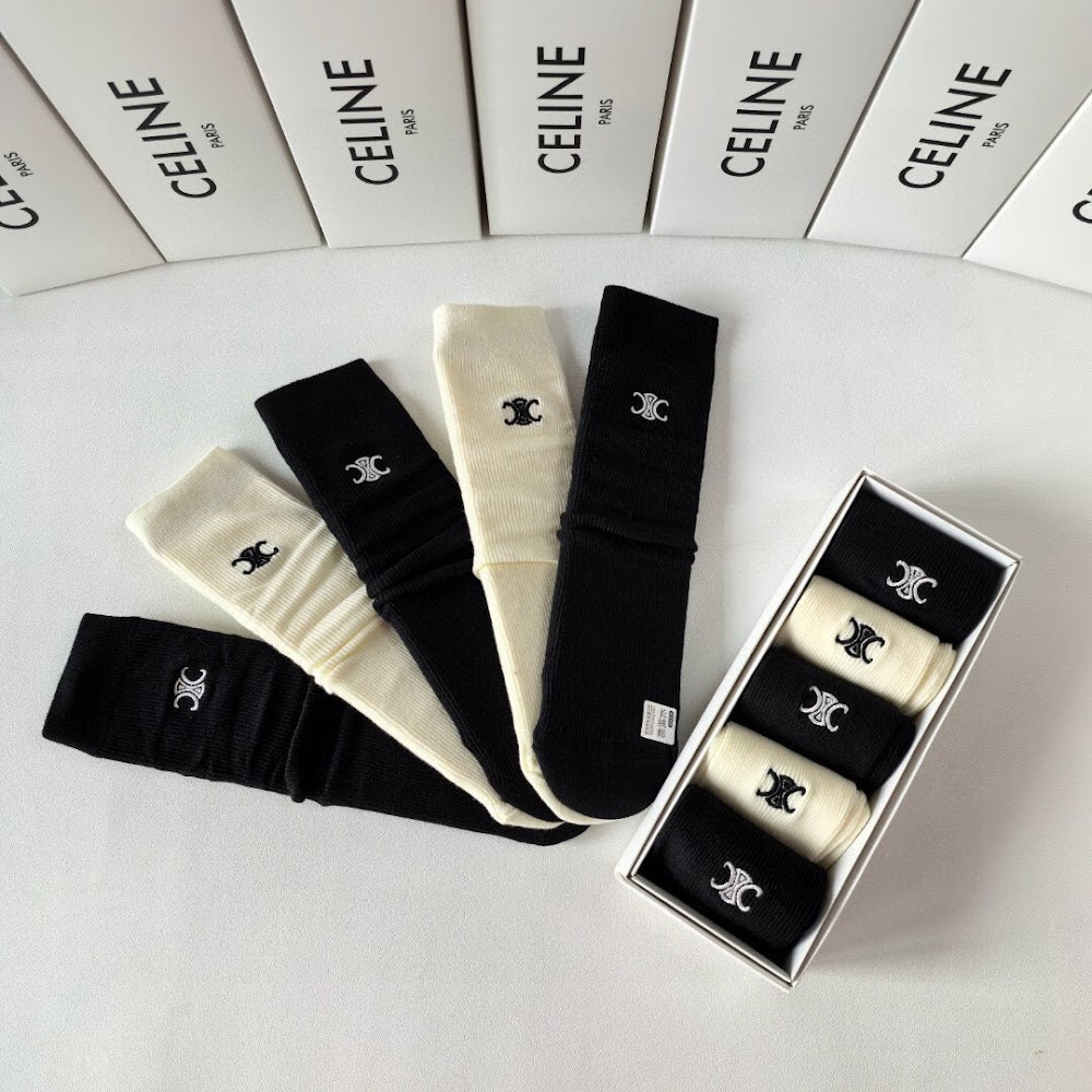 Dragons Bags Premium Luxury Socks --98032