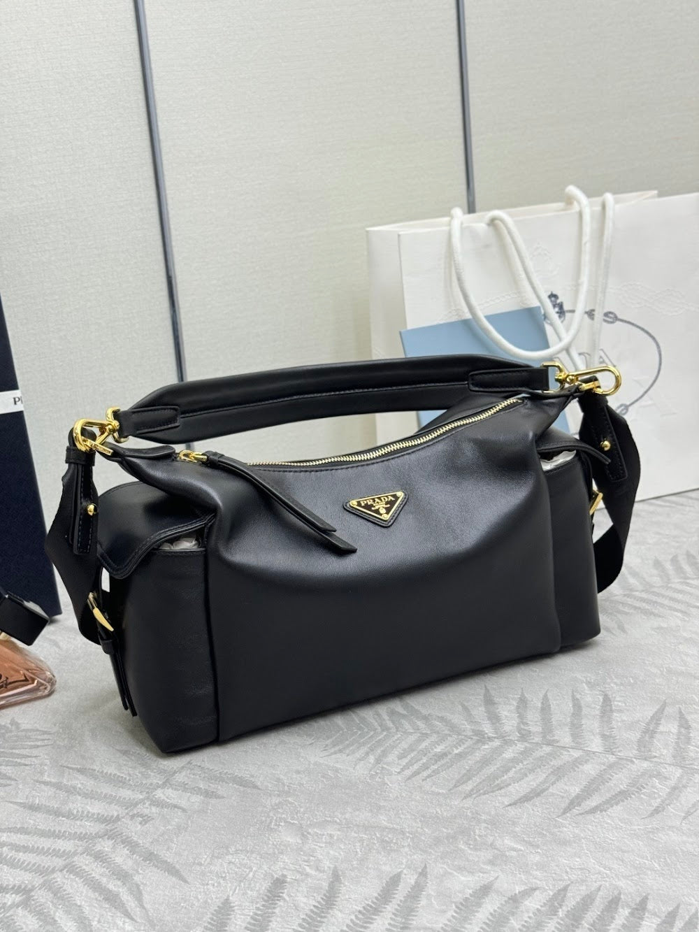 Dragons Bags Pradn Luxury Bag --103018
