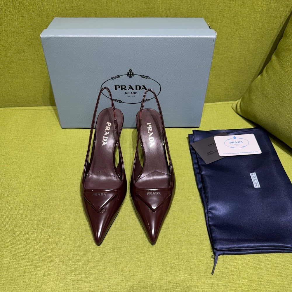 Dragons Bags Prada Luxury Heels --53269