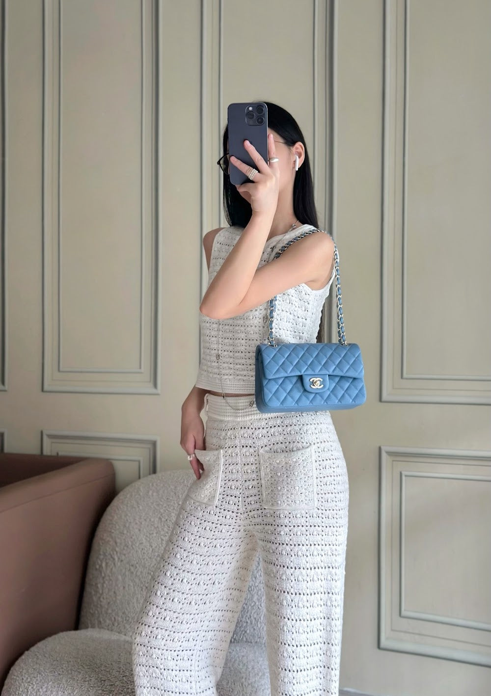 Dragons Bags CHn Luxury Bag --112771