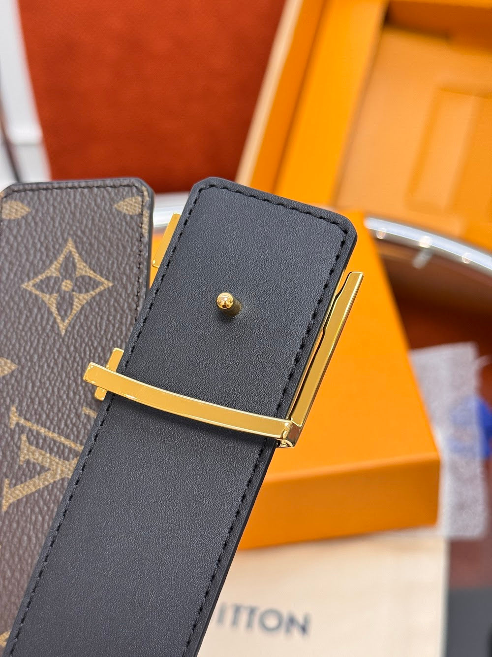 Dragons Bags ln Luxury Belt --106719