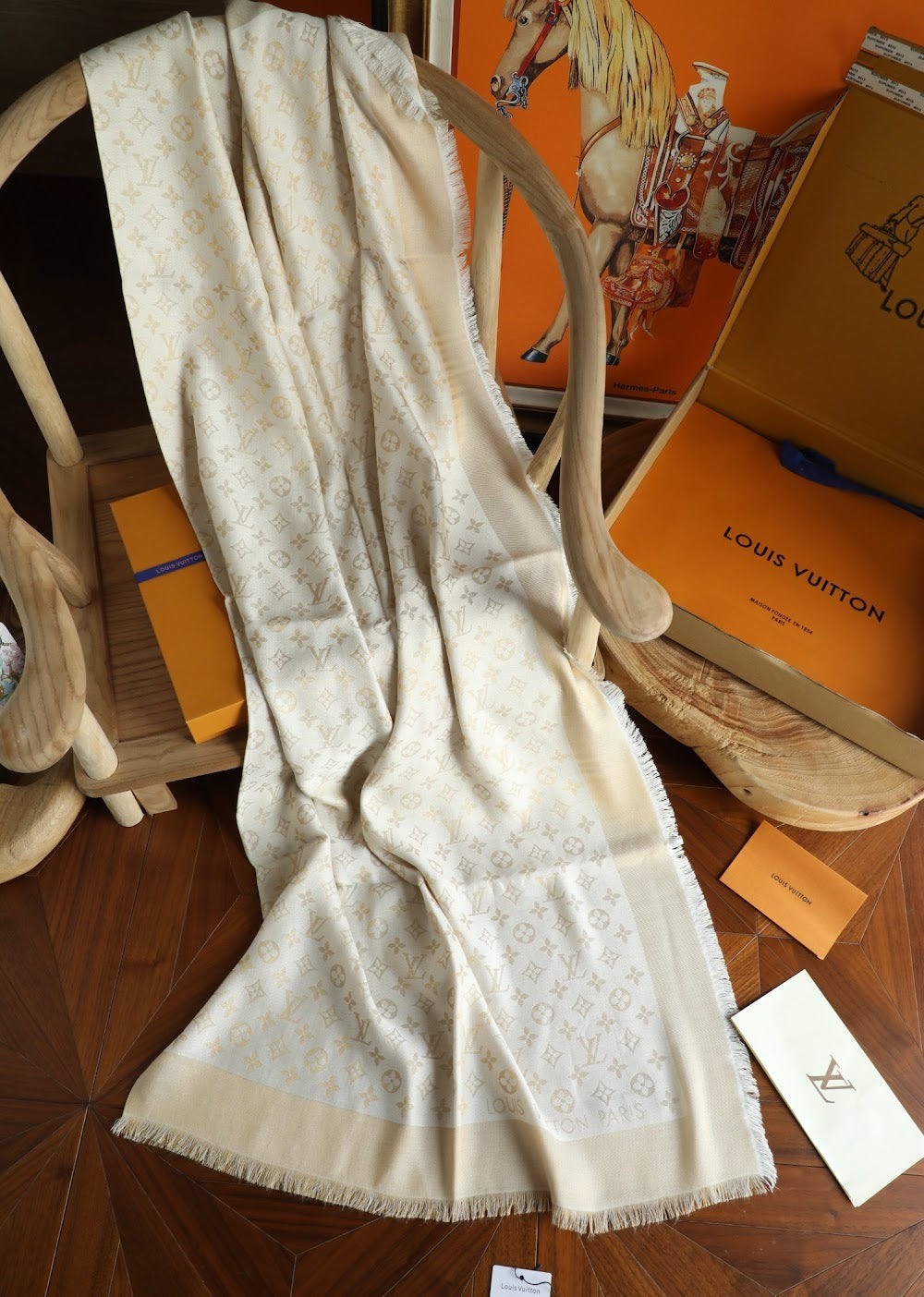Dragons Bags Premium Designer Scarf --99456