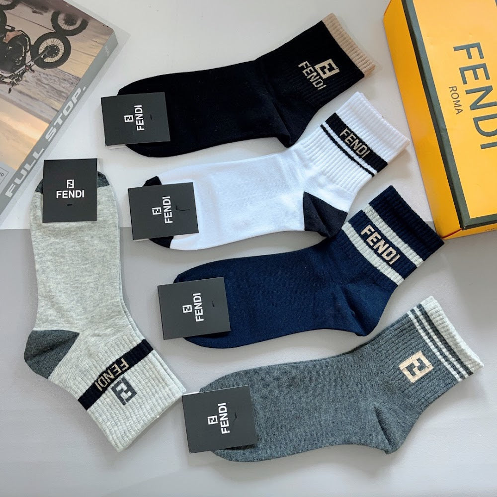 Dragons Bags Premium Luxury Socks --98100