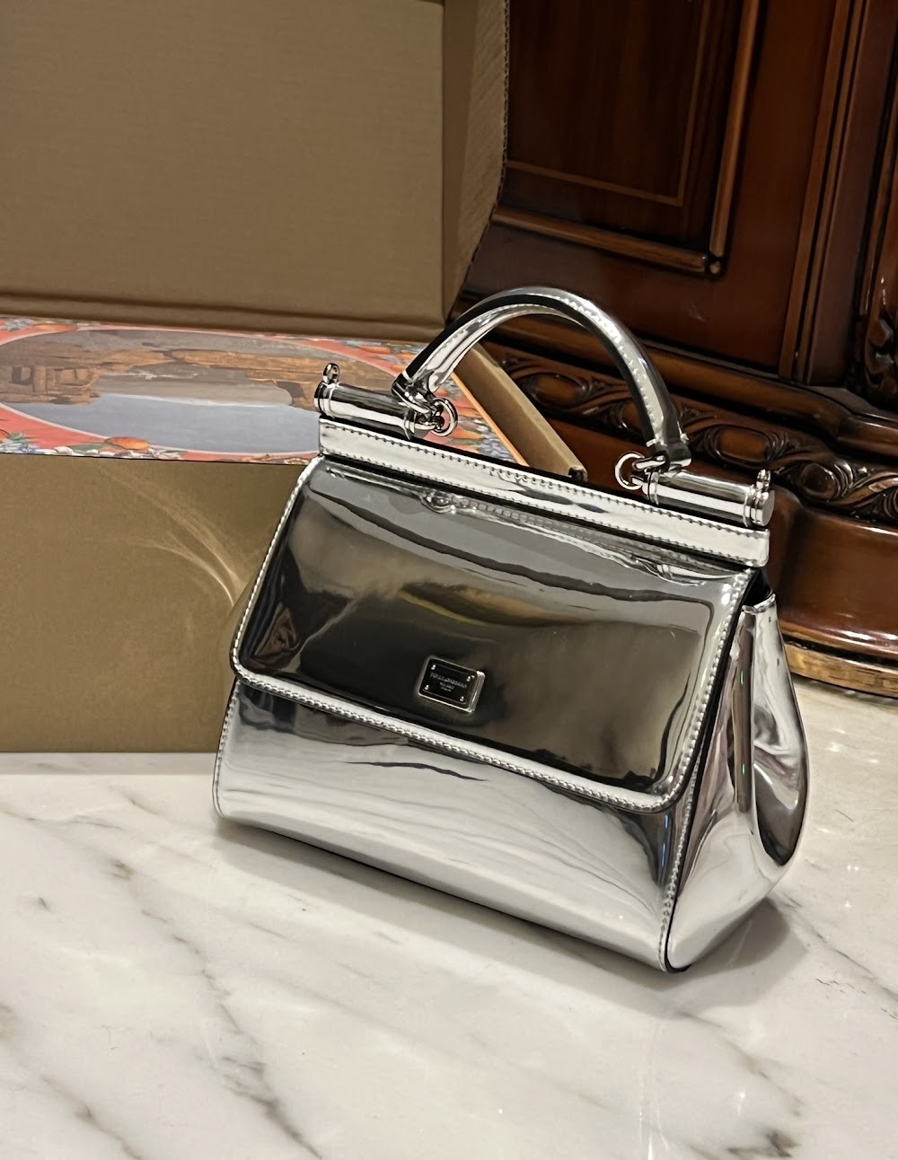 Dragons Bags DGn Luxury Bag --93499