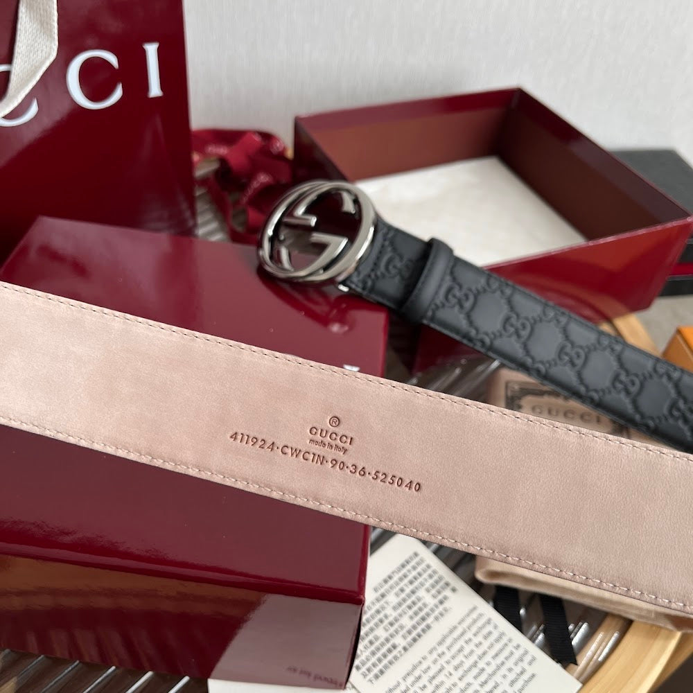 Dragons Bags Guccin Luxury Belt --105331