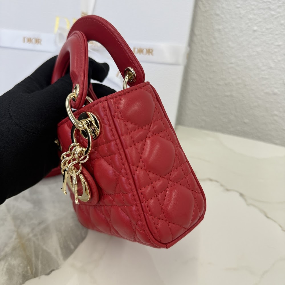 Dragons BagsDiorn Luxury Bag --115437