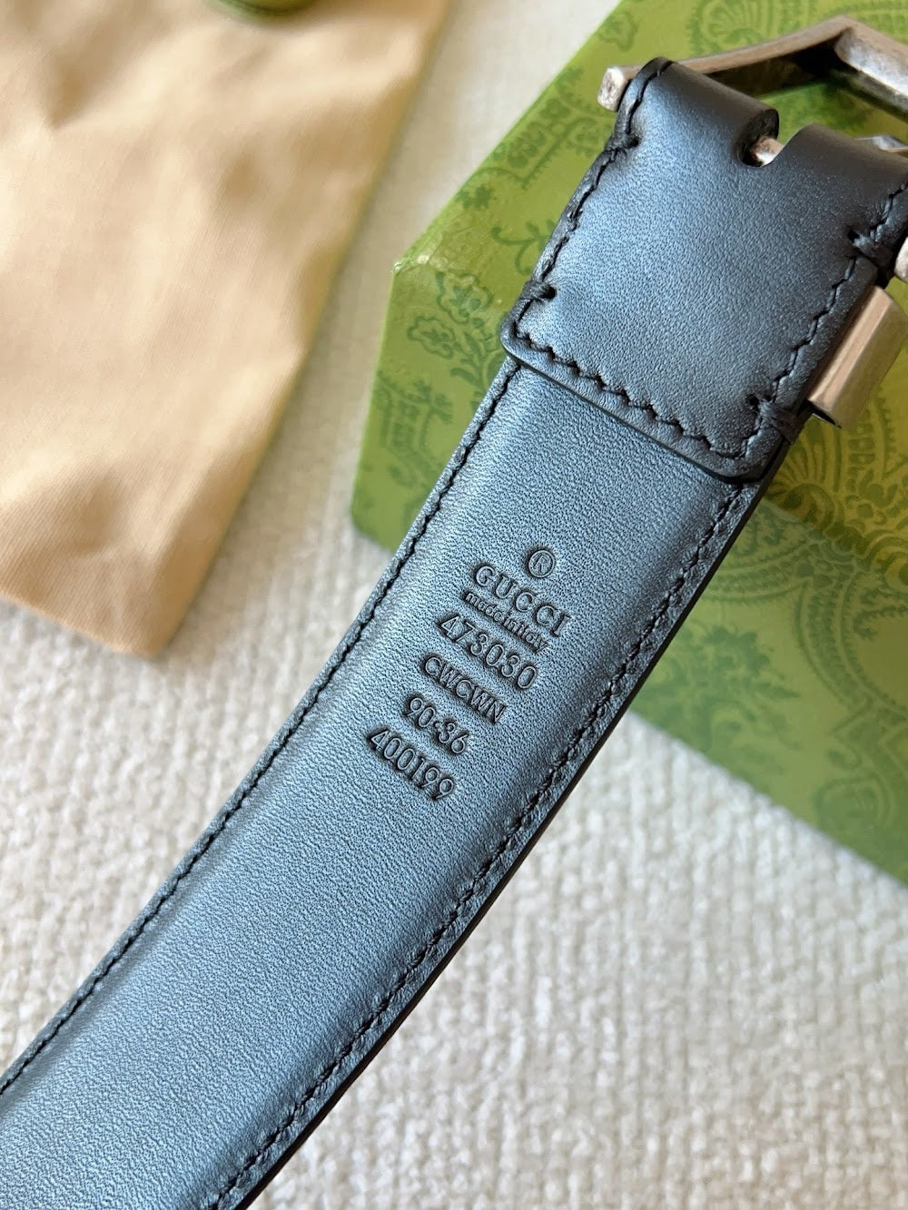 Dragons Bags Guccin Luxury Belt --108013