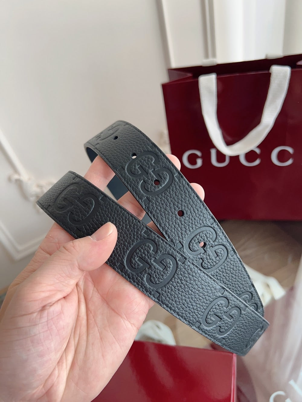 Dragons Bags Guccin Luxury Belt --108044