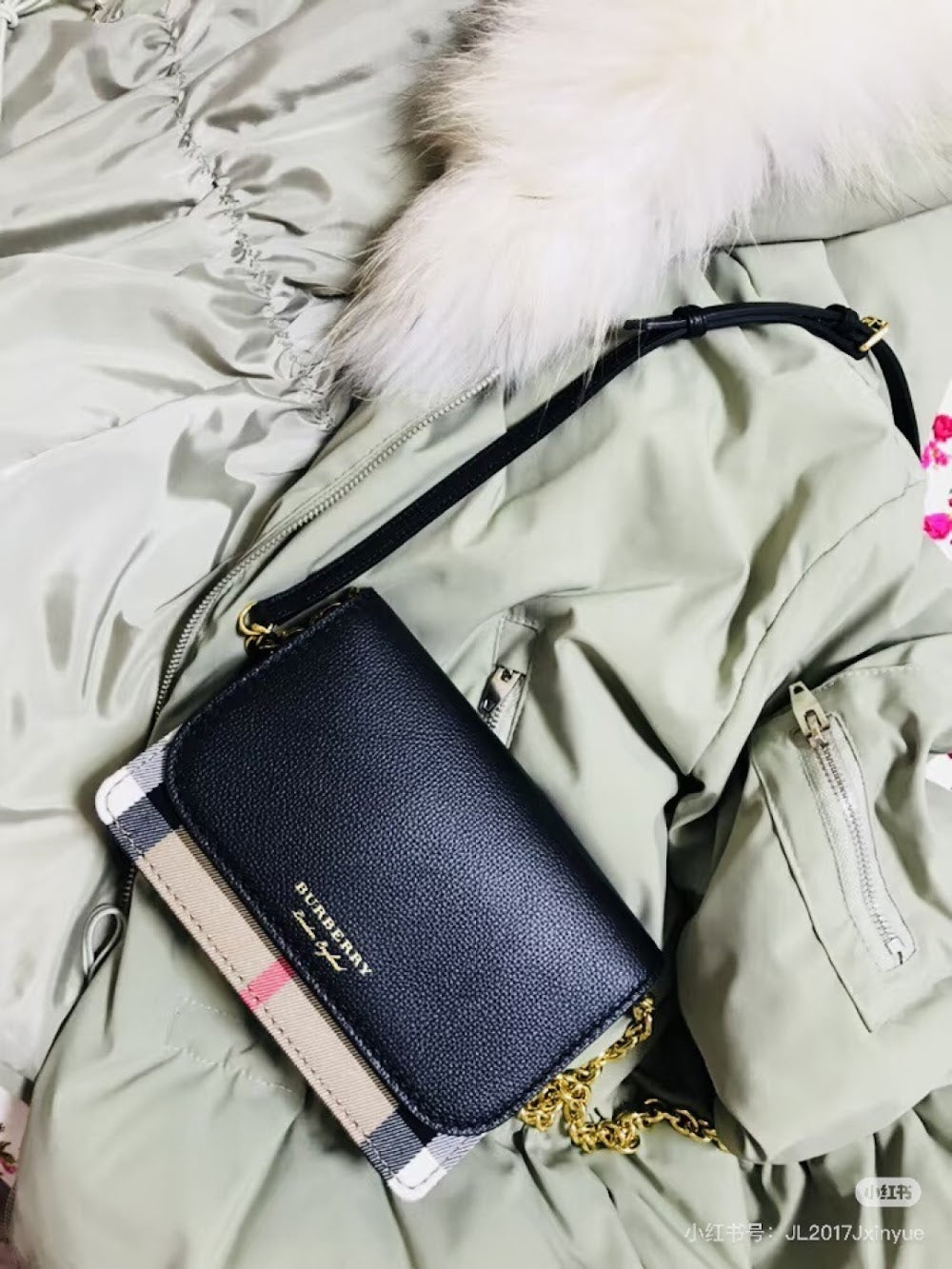 Dragons Bags Burberryn Luxury Bag --92649