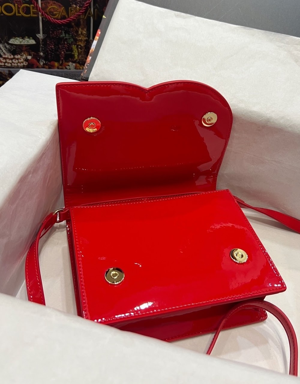 Dragons Bags DGn Luxury Bag --93868