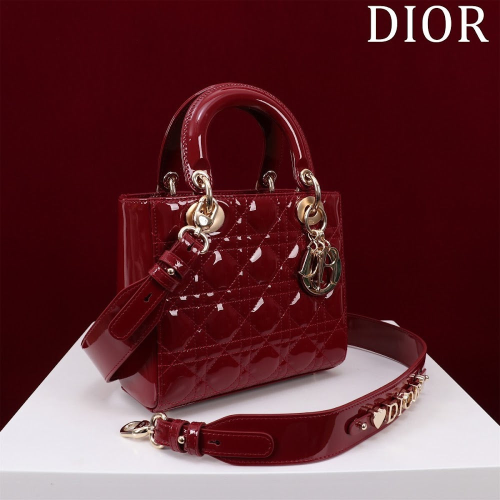 Dragons BagsDiorn Luxury Bag --115951
