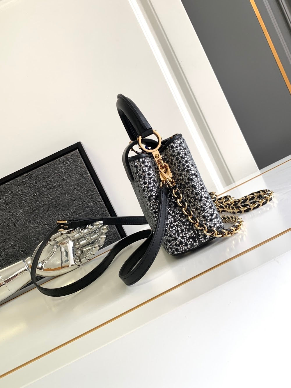 Dragons Bags ln Luxury Bag --96825