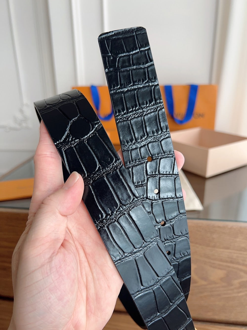 Dragons Bags ln Luxury Belt --106963