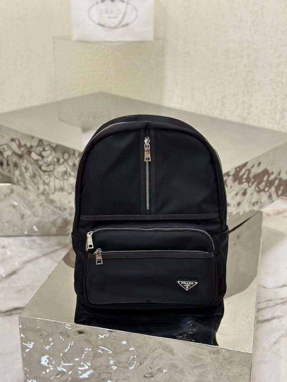 Dragons Bags Prada Luxury Bag --54255