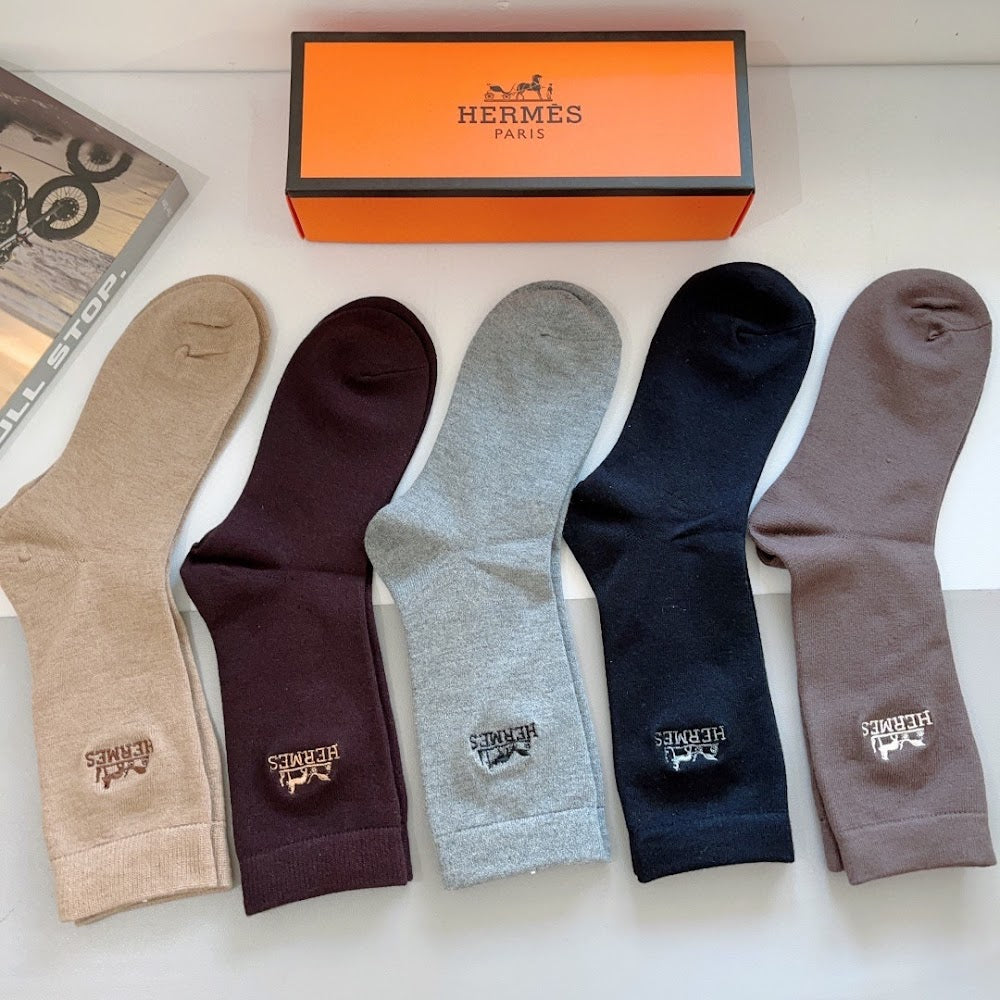 Dragons Bags Premium Luxury Socks --97677