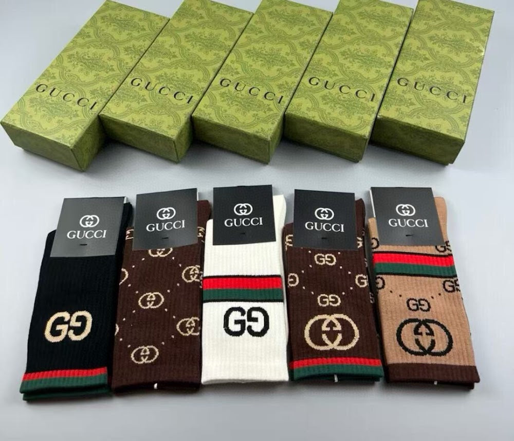 Dragons Bags Premium Luxury Socks --98542