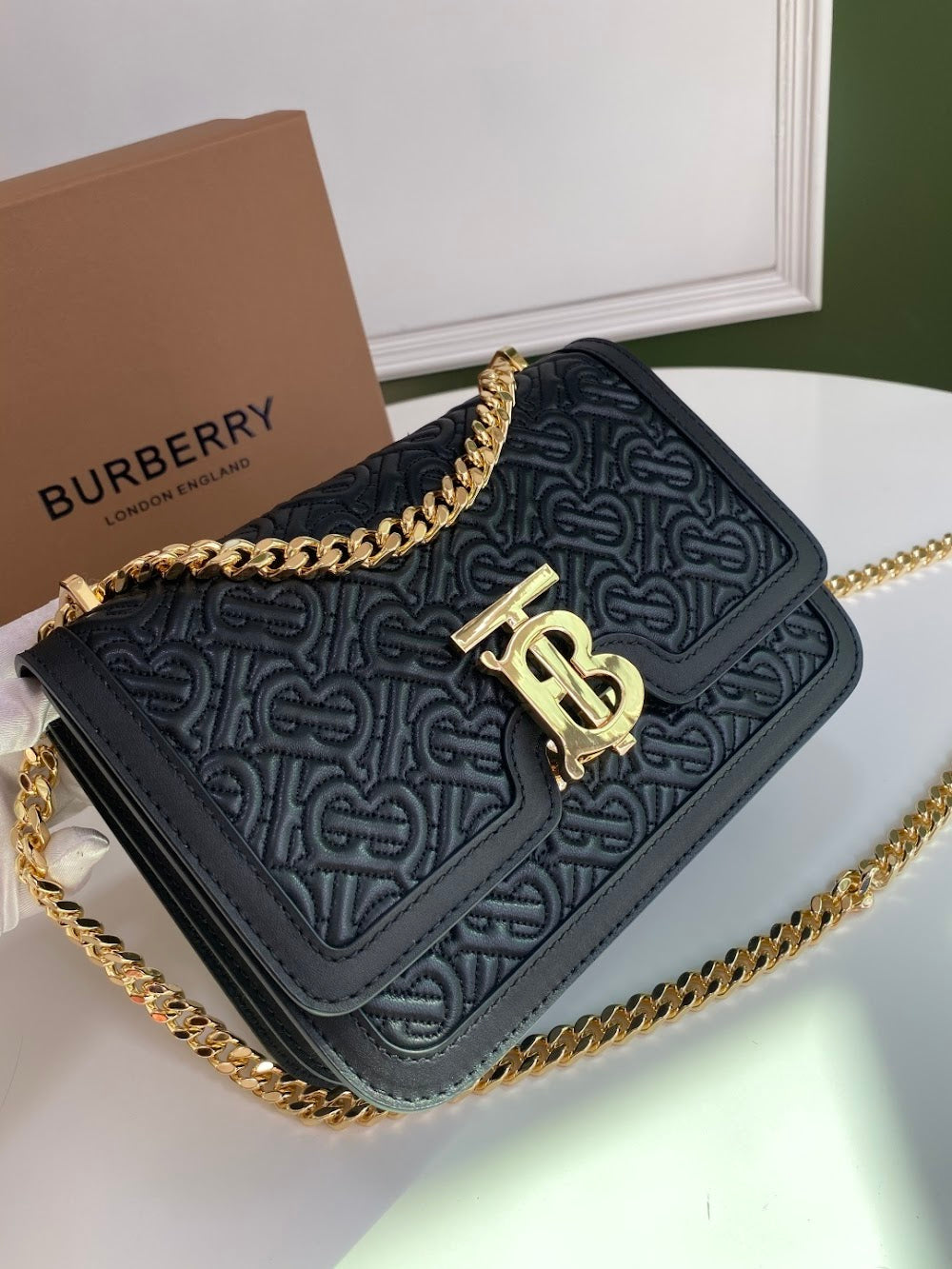 Dragons Bags Burberryn Luxury Bag --92689