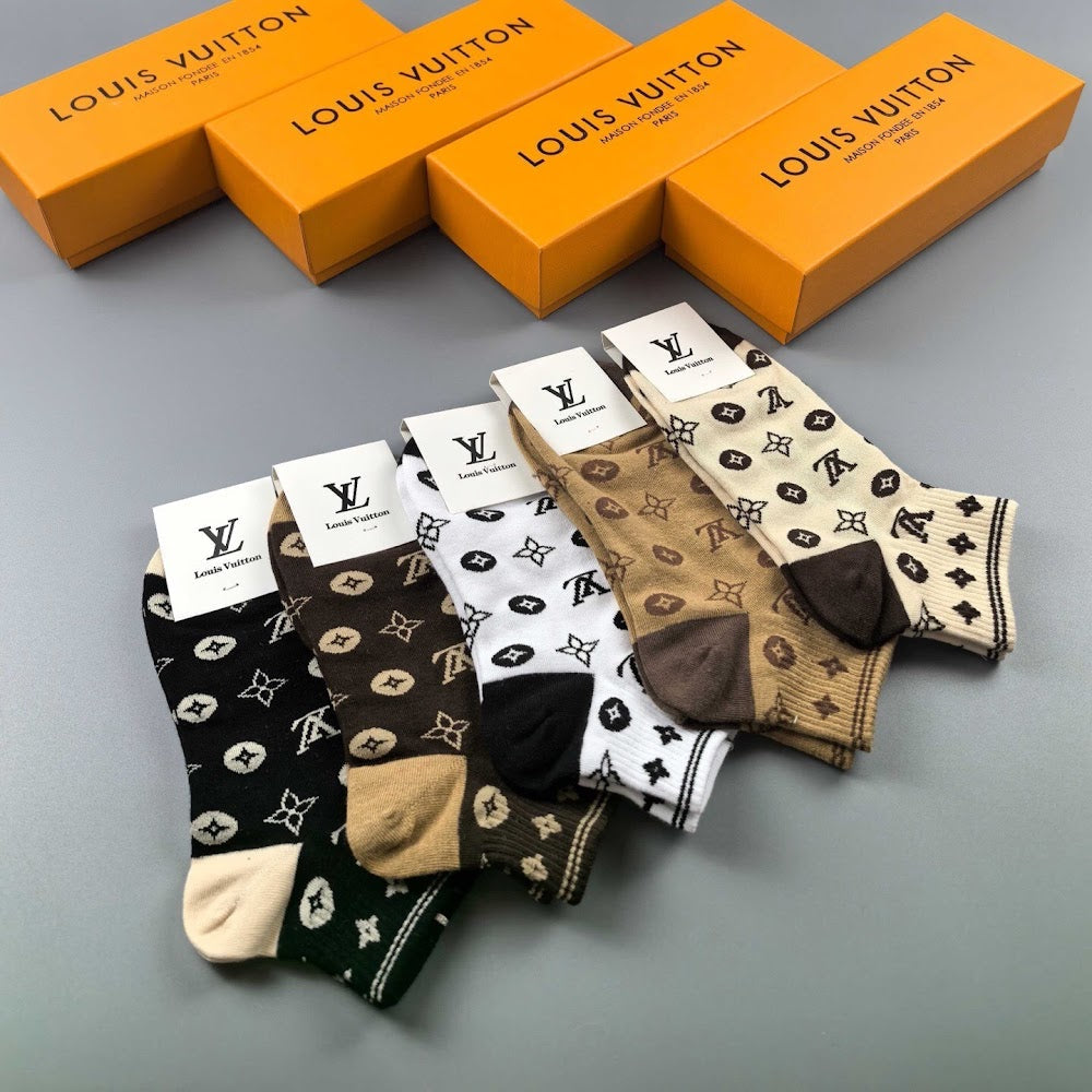 Dragons Bags Premium Luxury Socks --98373