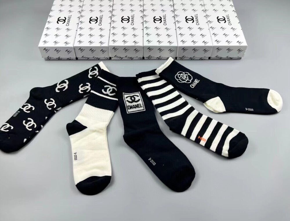 Dragons Bags Premium Luxury Socks --98266