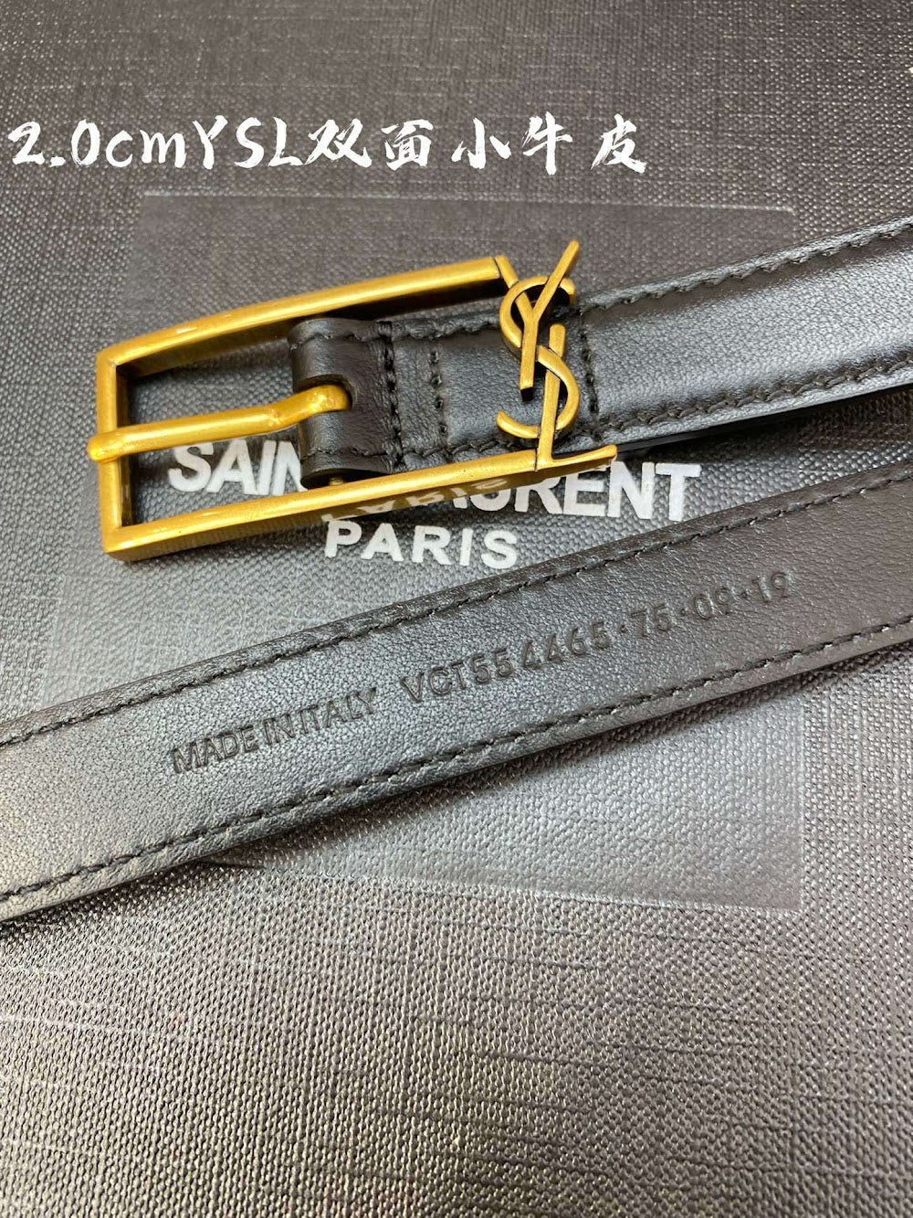 Dragons Bags YSLn Luxury Belt --110430