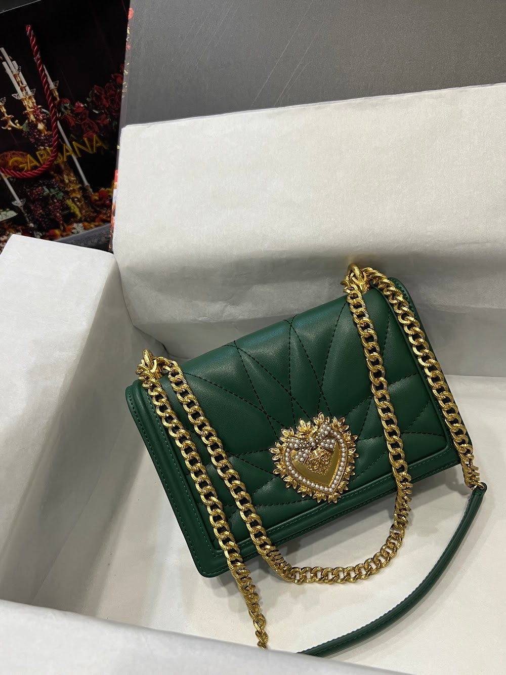 Dragons Bags DGn Luxury Bag --93521