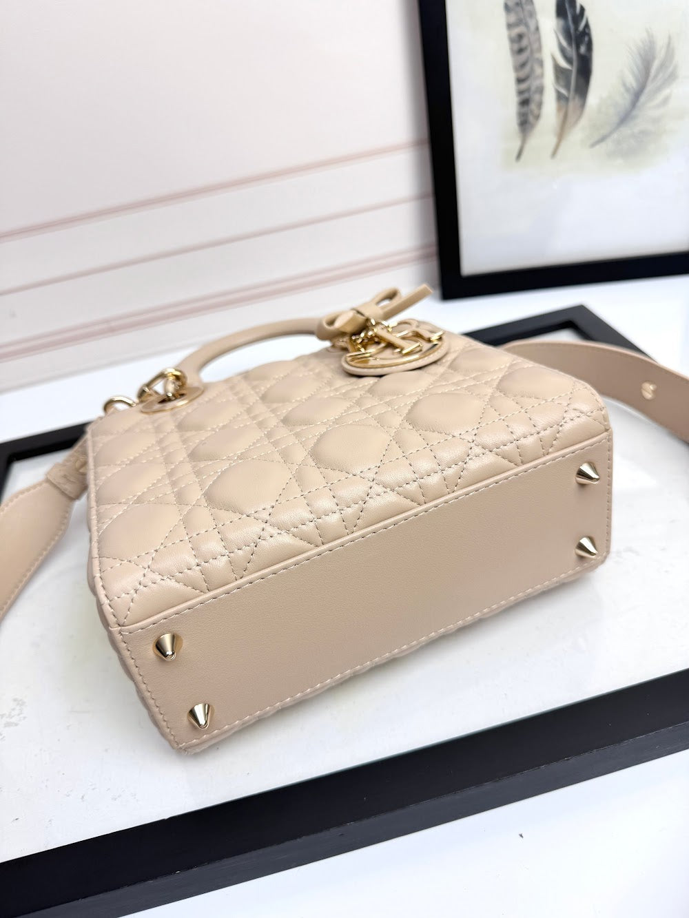Dragons BagsDiorn Luxury Bag --114949