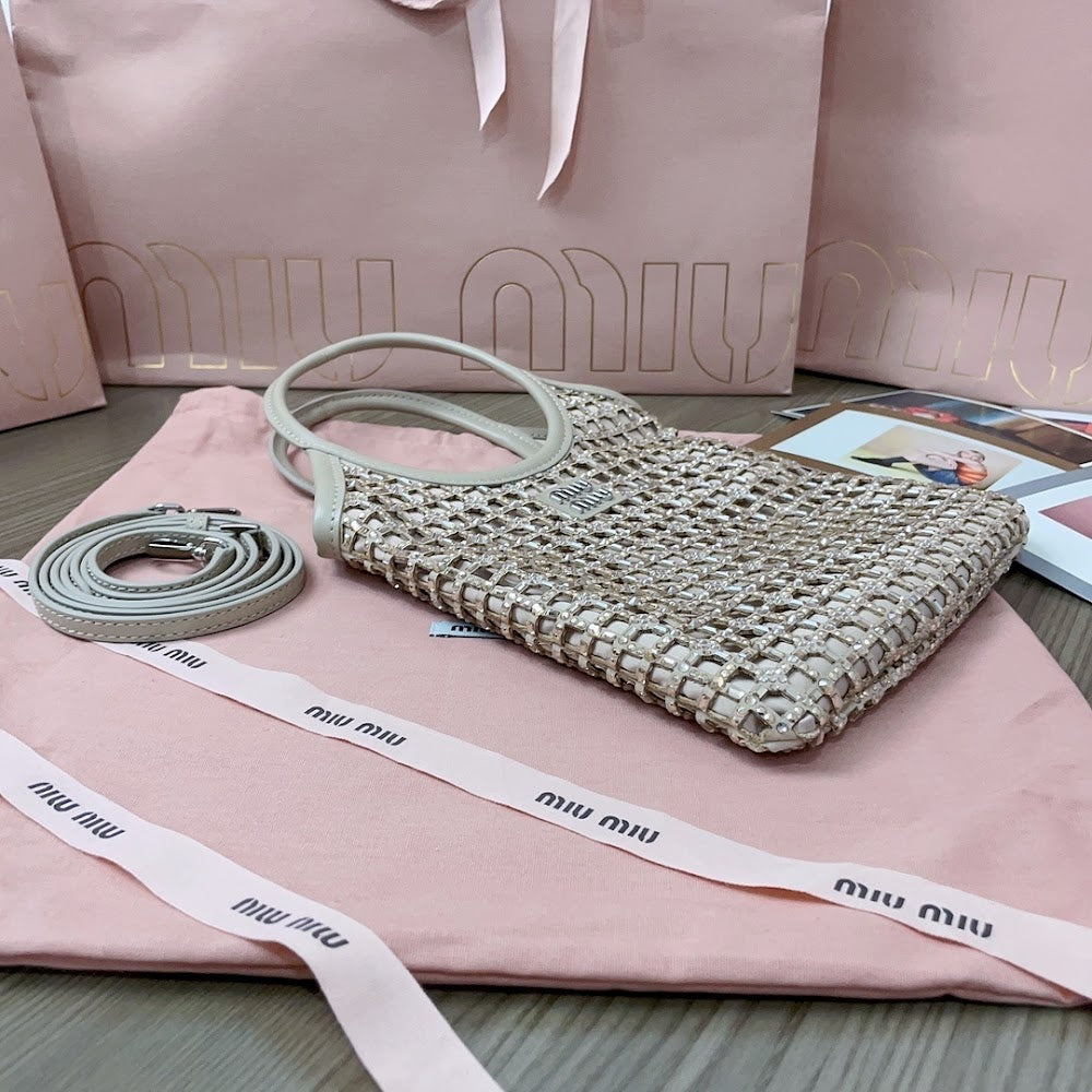 Dragons Bags Miun Miun Luxury Bag --122439