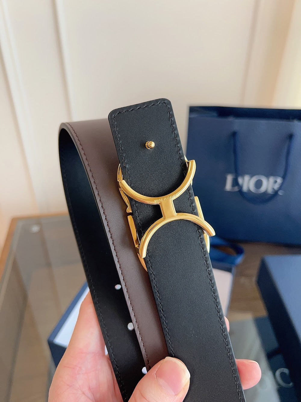 Dragons Bags Diorn Luxury Belt --107815