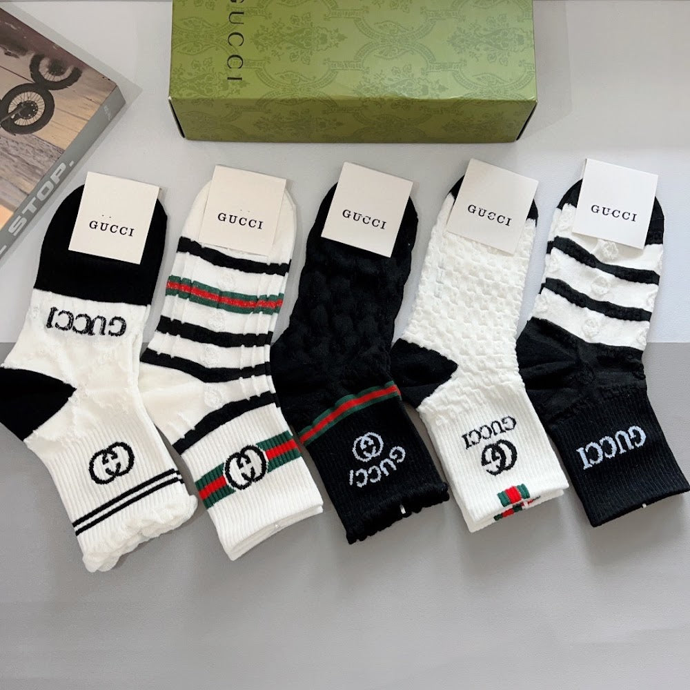 Dragons Bags Premium Luxury Socks --97683