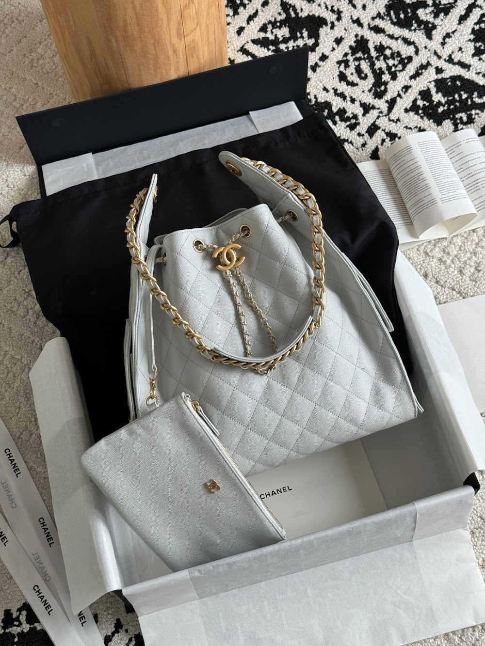 Dragons BagsCHn Luxury Bag --113770