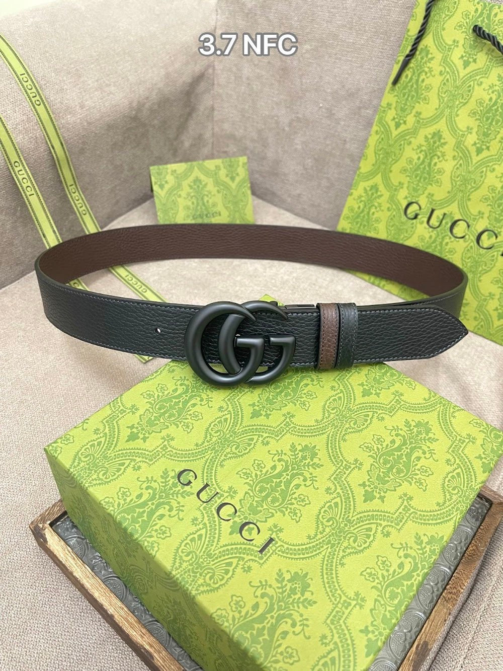 Dragons Bags Guccin Luxury Belt --107963