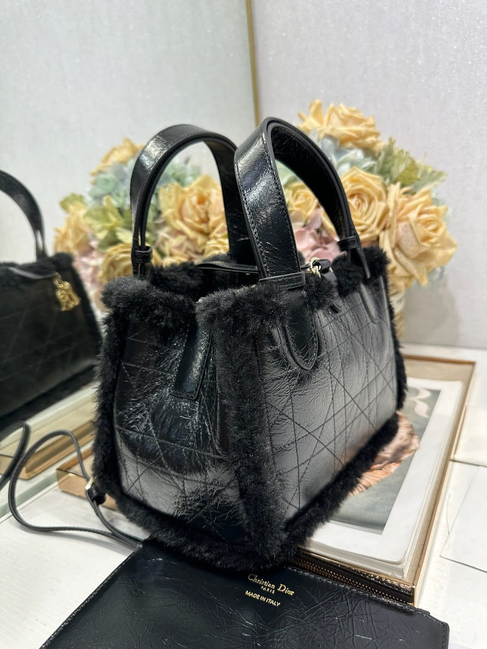 Dragons BagsDiorn Luxury Bag --116339