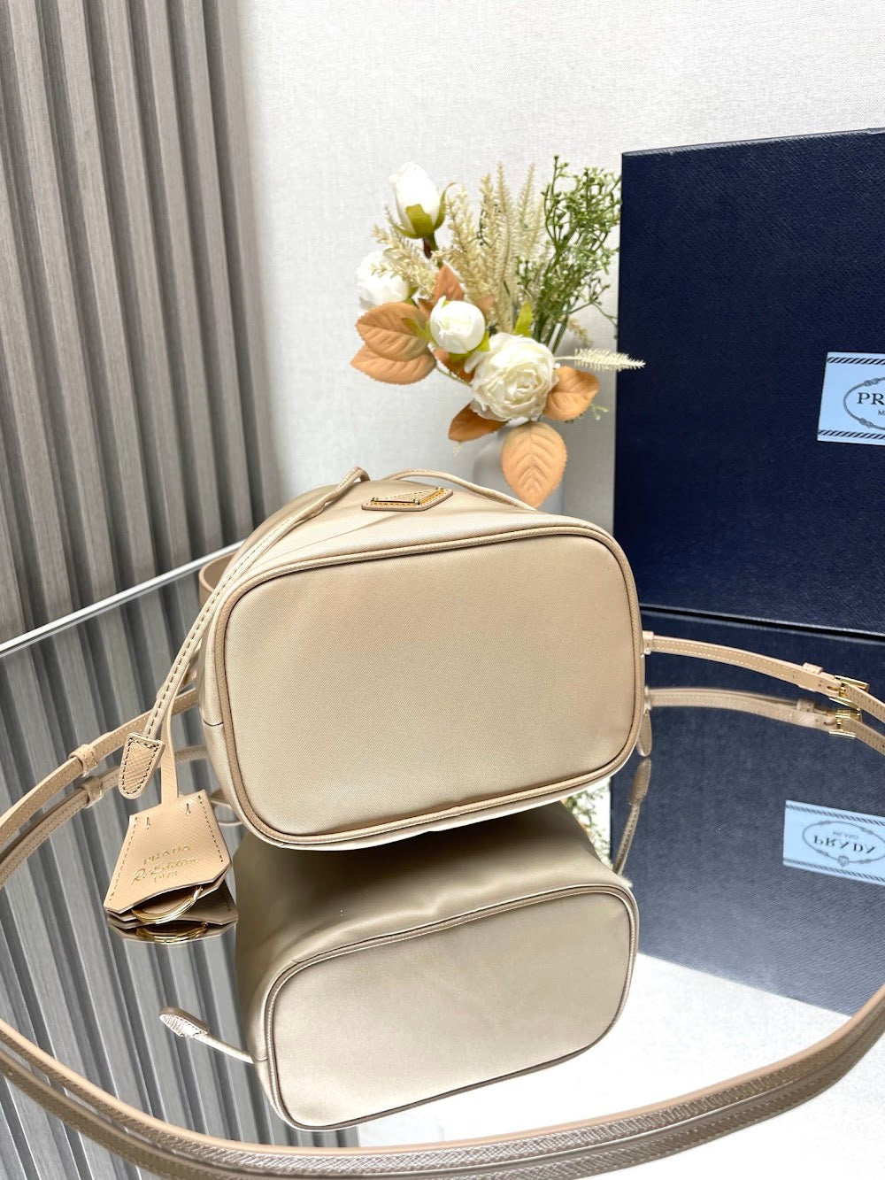 Dragons Bags Prada Luxury Bag --54414