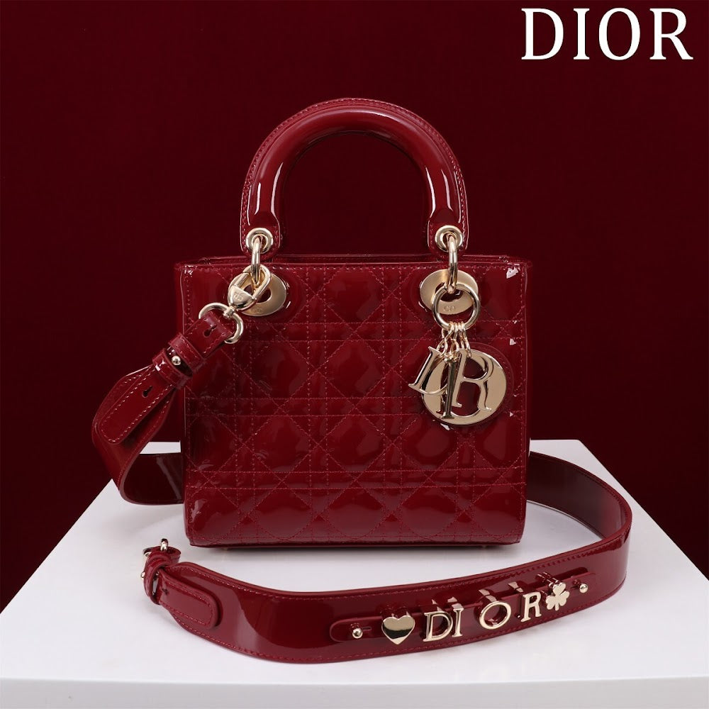 Dragons BagsDiorn Luxury Bag --115951