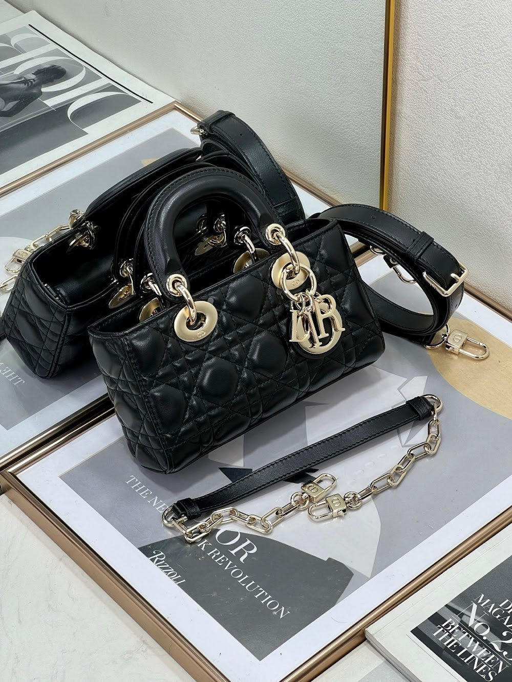 Dragons BagsDiorn Luxury Bag --115610
