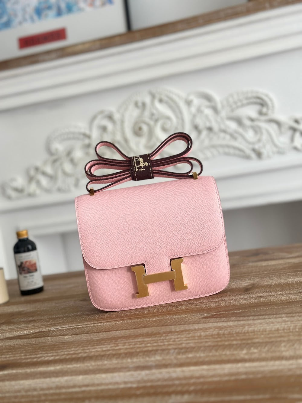Dragons Bags Hermesn Luxury Bag --118975