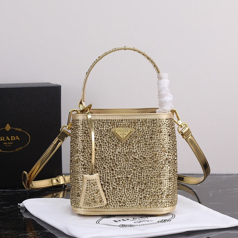 Dragons Bags pradn Luxury Bag --73145