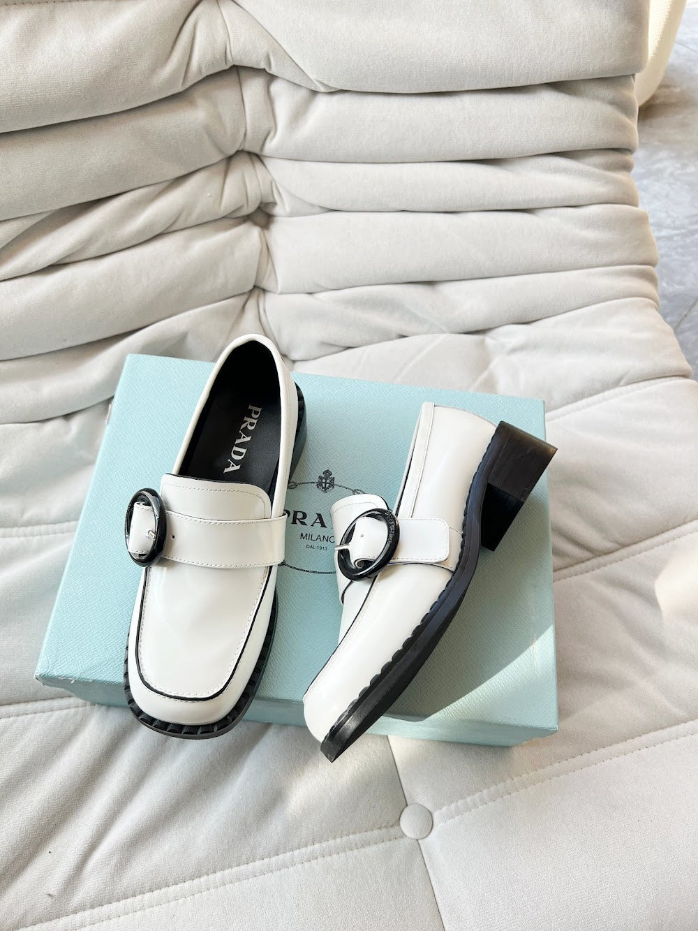 Dragons Bags Prada Luxury Heels --52980