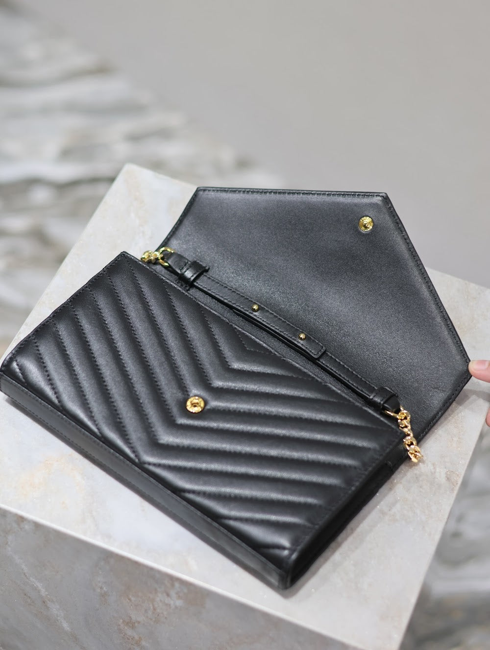 Dragons Bags YSLn Luxury Bag --120637