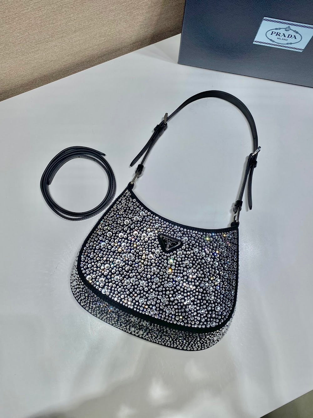 Dragons Bags Prada Luxury Bag --54702