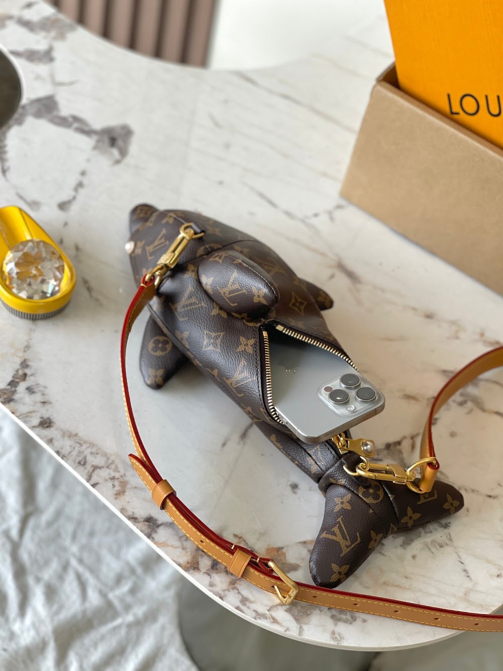 Dragons Bags ln Luxury Bag --97219