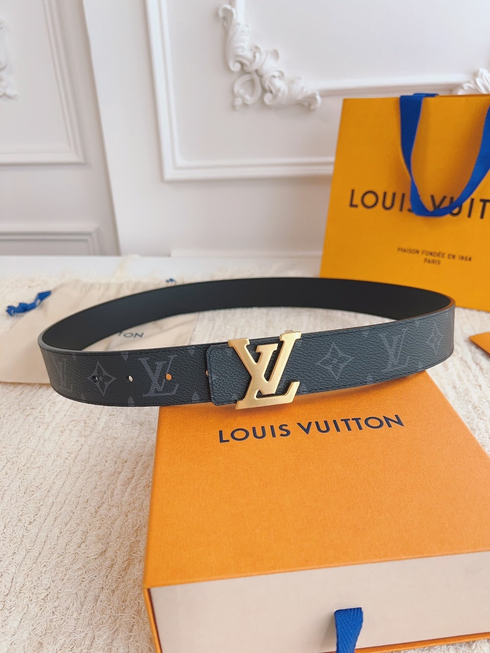 Dragons Bags ln Luxury Belt --110290