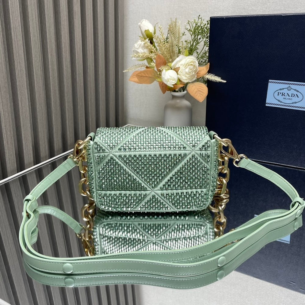Dragons Bags Pradn Luxury Bag --102620