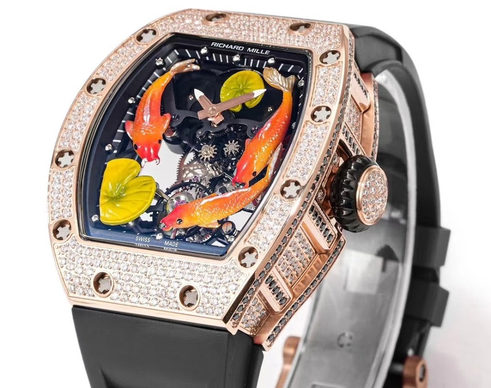 Dragons Bags Luxury Designer Watch --104208