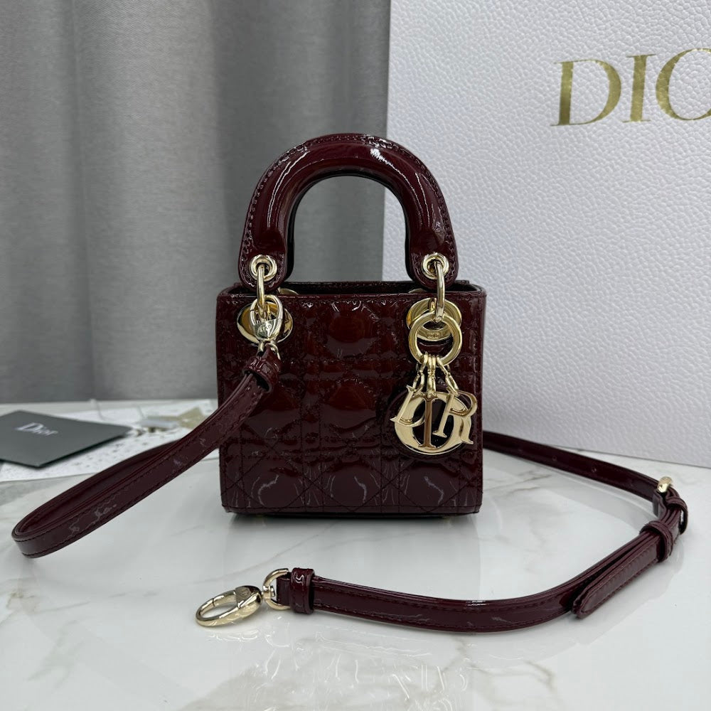 Dragons BagsDiorn Luxury Bag --115449
